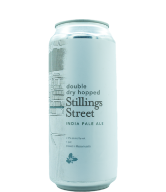 Trillium Brewing Co. DDH Stillings Street