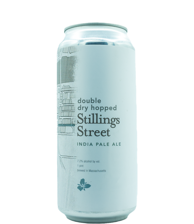 Trillium Brewing Co. DDH Stillings Street