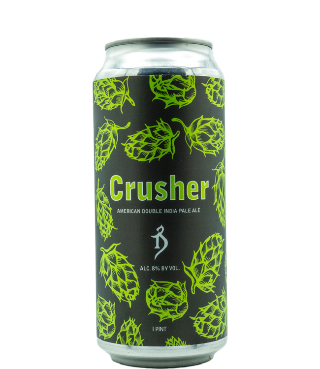 The Alchemist Brewery Crusher