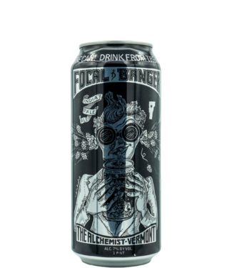 The Alchemist Brewery Focal Banger