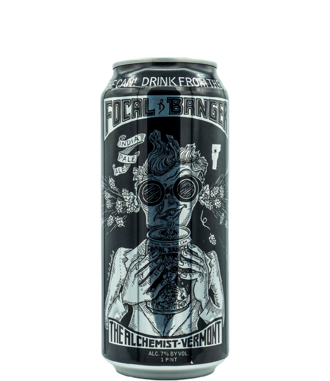 The Alchemist Brewery Focal Banger