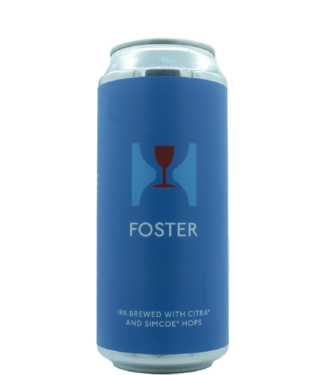 Hill Farmstead Brewery Foster