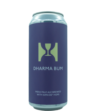 Hill Farmstead Brewery Dharma Bum