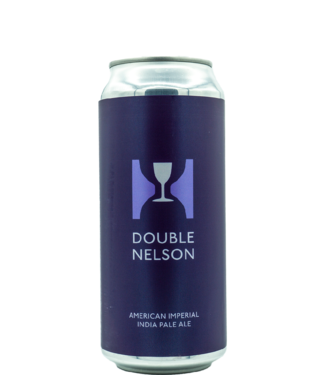 Hill Farmstead Brewery Double Nelson