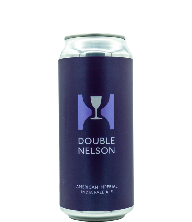 Hill Farmstead Brewery Double Nelson