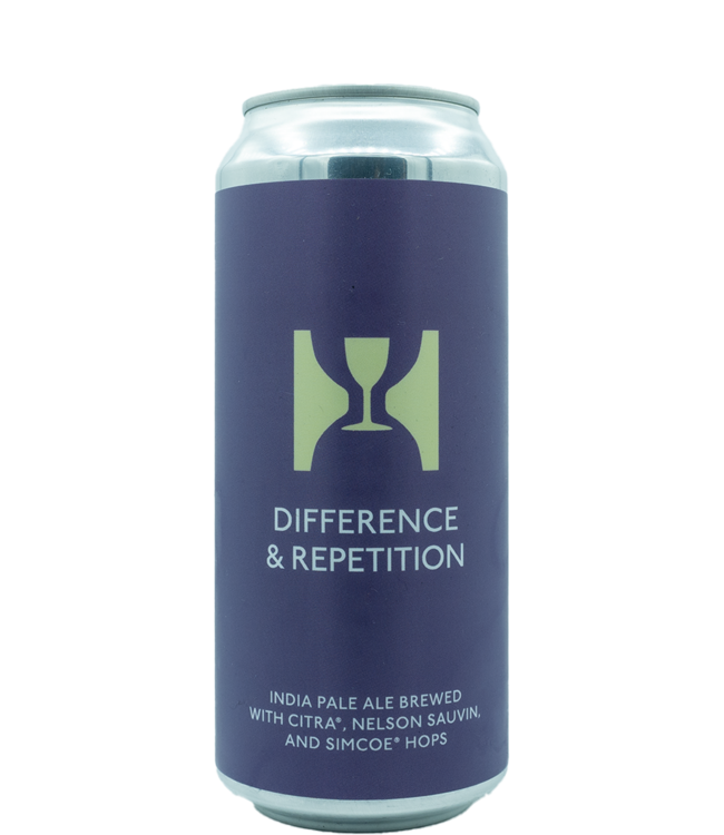Hill Farmstead Brewery Difference & Repetition (Citra, Nelson & Simcoe)