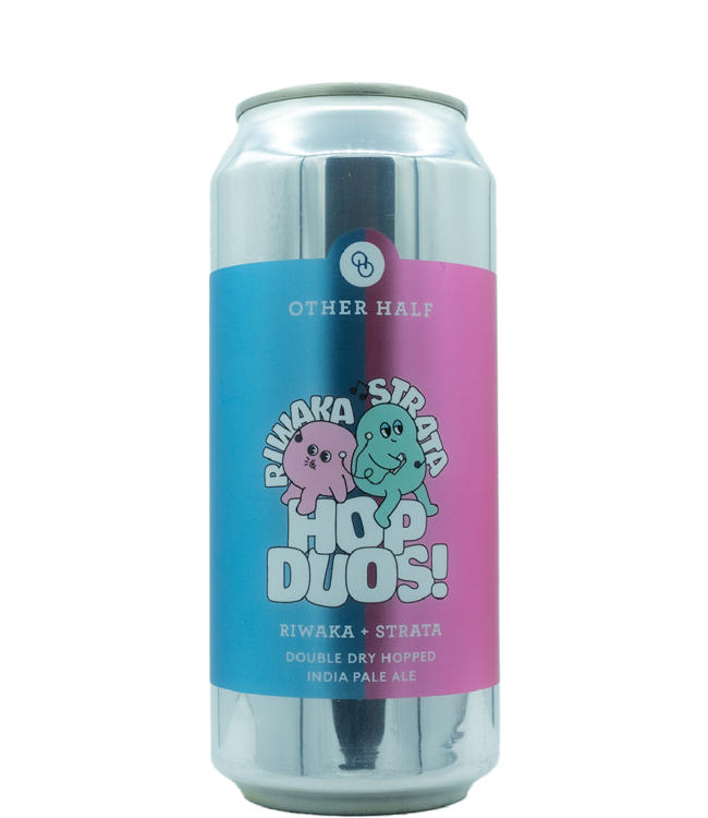 Other Half Hop Duos! Riwaka + Strata