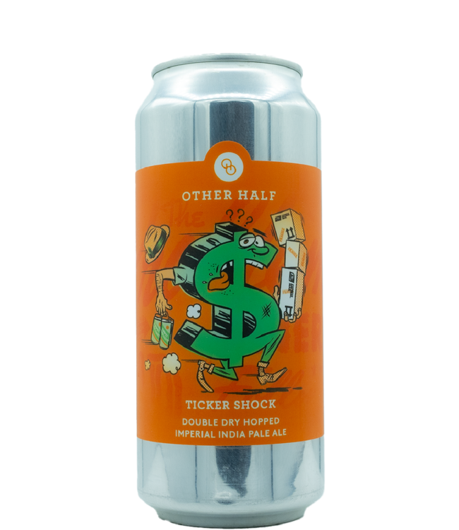 Other Half Ticker Shock