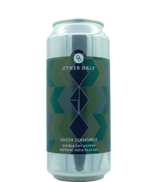 Other Half Green Diamonds