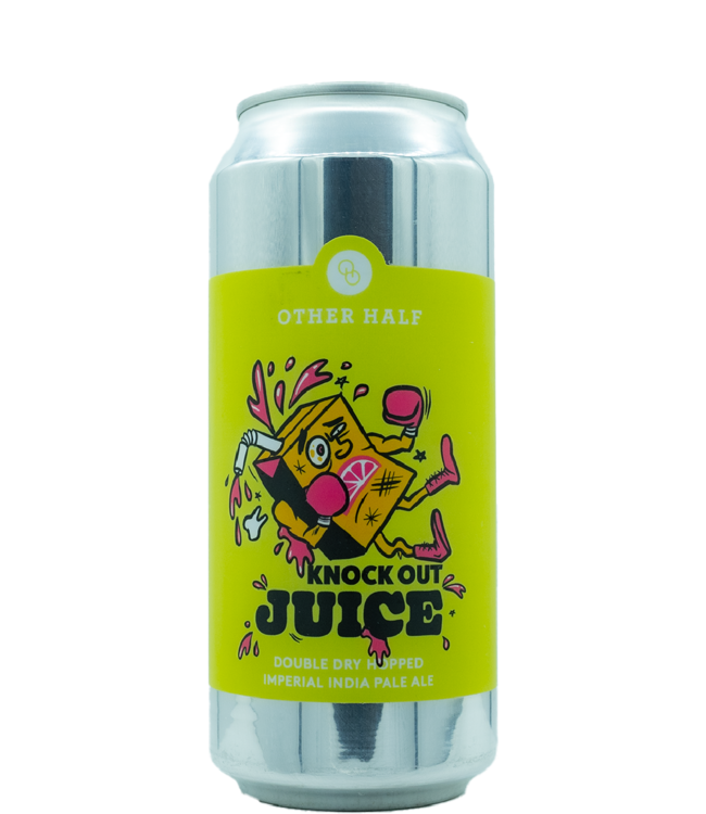 Other Half Knockout Juice