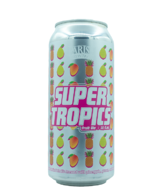 Parish Brewing Co. Super Tropics