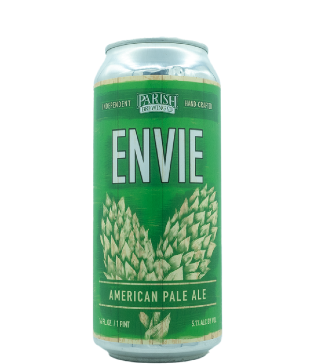 Parish Brewing Co. Envie