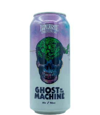 Parish Brewing Co. Ghost in the Machine