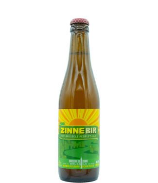 Brasserie de la Senne Zinnebir