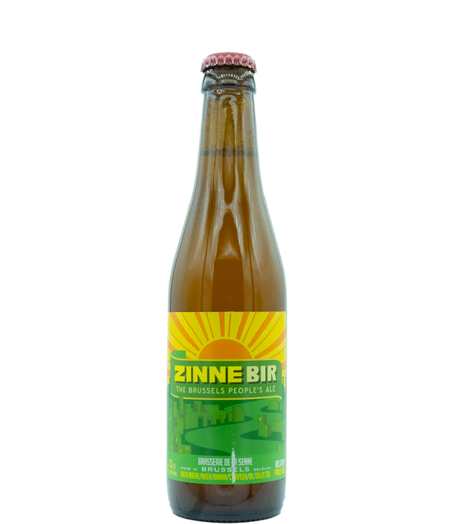 Brasserie de la Senne Zinnebir