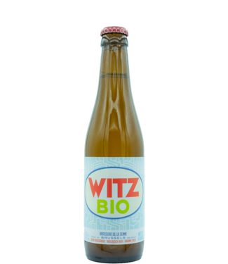 Brasserie de la Senne Witz