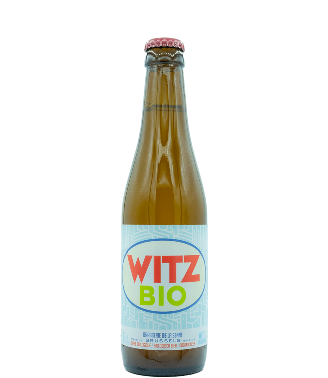 Brasserie de la Senne Witz