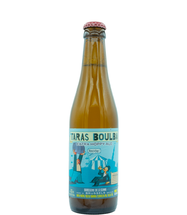 Brasserie de la Senne Taras Boulba