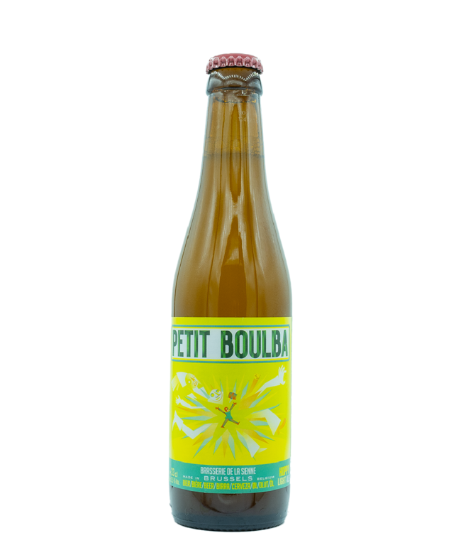 Brasserie de la Senne Petit Boulba