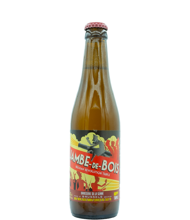 Brasserie de la Senne Jambe de Bois
