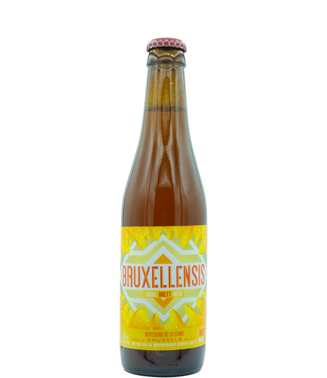 Brasserie de la Senne Bruxellensis