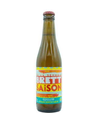 Brasserie de la Senne Brett Saison