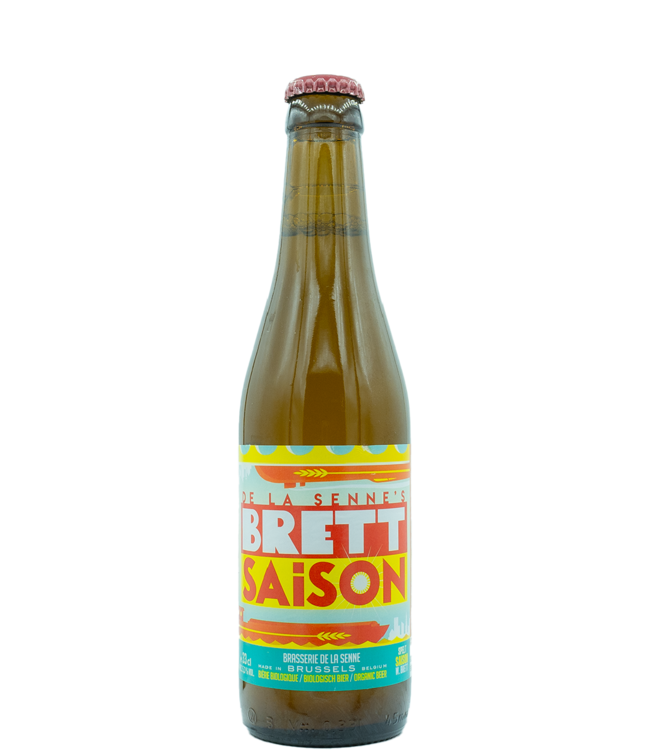 Brasserie de la Senne Brett Saison