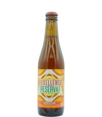 Brasserie de la Senne Bruxellensis Reserva