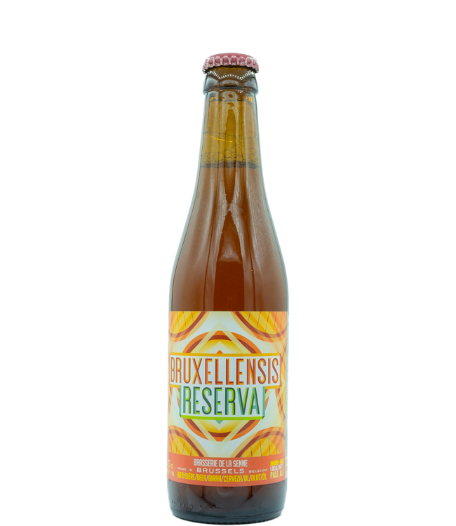 Brasserie de la Senne Bruxellensis Reserva