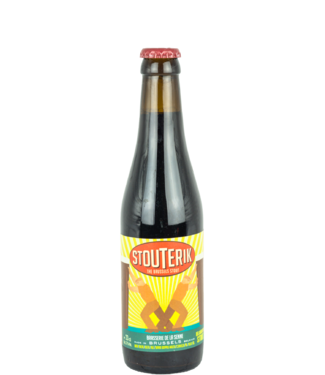 Brasserie de la Senne Stouterik