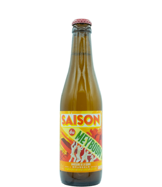 Brasserie de la Senne Saison du Meyboom