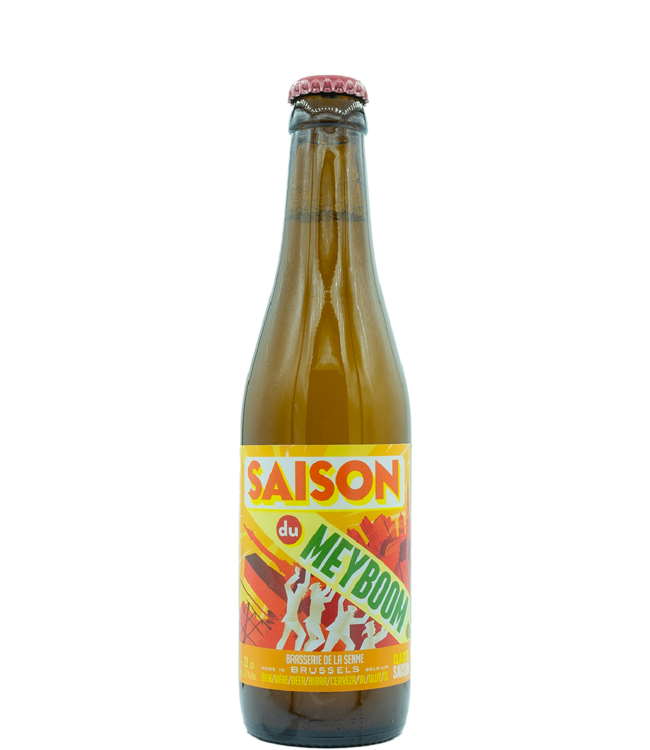 Brasserie de la Senne Saison du Meyboom