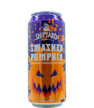 Shipyard Brewing Co. Smashed Pumpkin