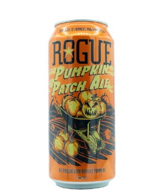 Rogue Pumpkin Patch