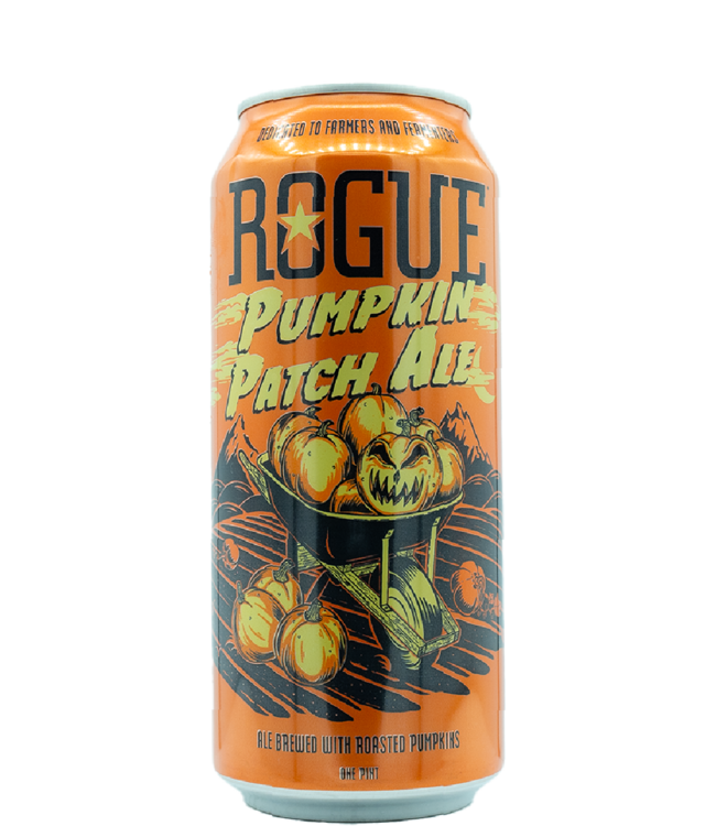 Rogue Pumpkin Patch
