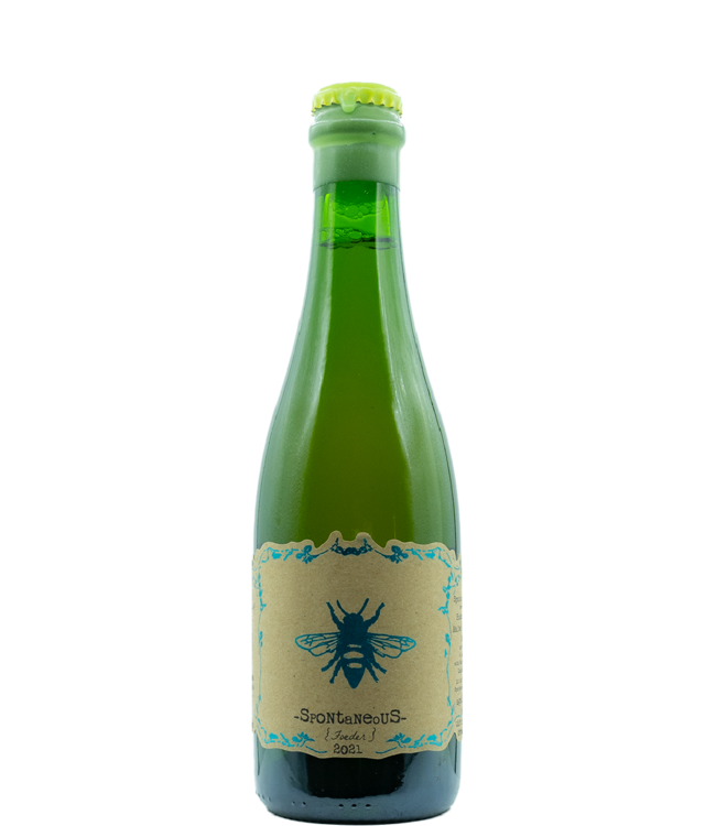 Plan Bee Farm Brewery Spontaneous Foeder 2021