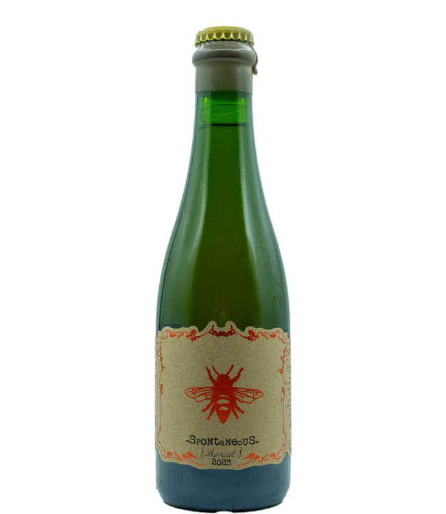 Plan Bee Farm Brewery Spontaneous Apricot 2023