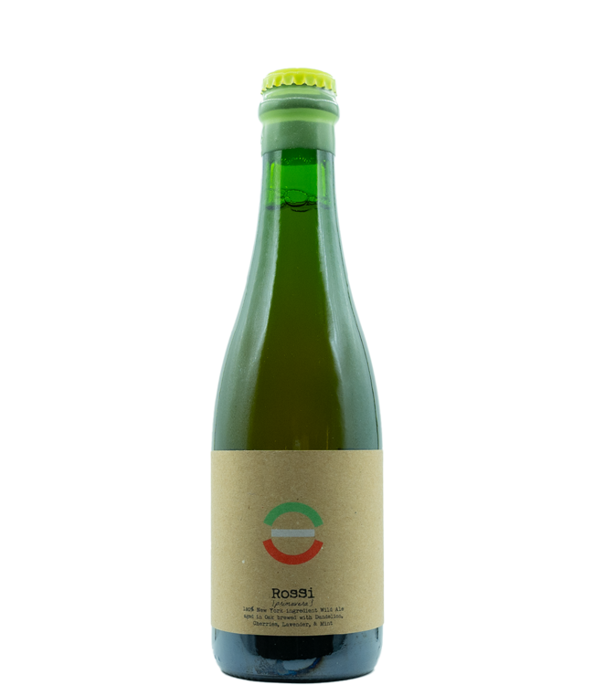 Plan Bee Farm Brewery Rossi Primavera