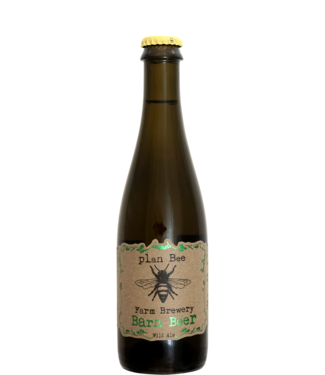 Plan Bee Farm Brewery Barn Beer