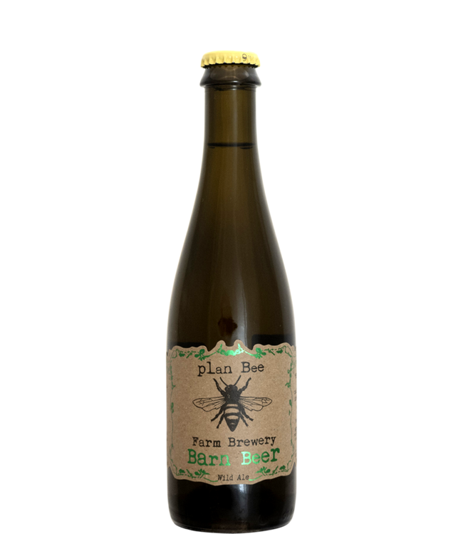Plan Bee Farm Brewery Barn Beer