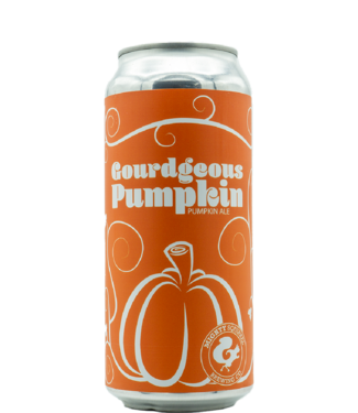 Mighty Squirrel Brewing Co. Gourdgeous Pumpkin