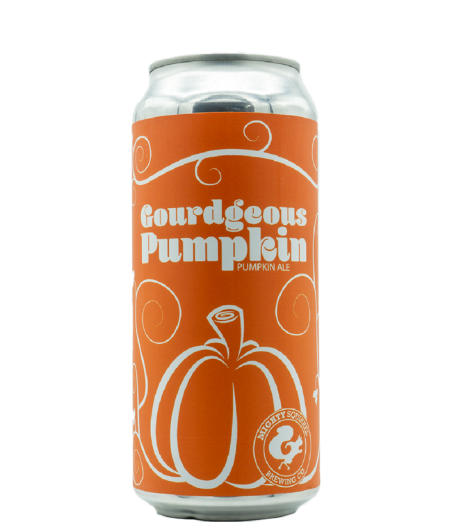 Mighty Squirrel Brewing Co. Gourdgeous Pumpkin