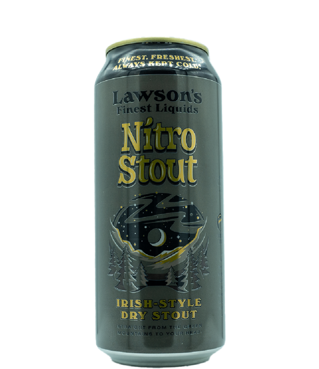 Lawson's Finest Liquids Nitro Stout
