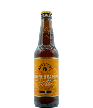 Lexington Brewing Kentucky Pumpkin Barrel Ale