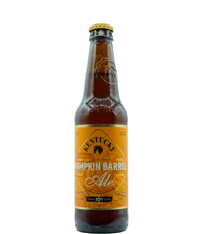 Lexington Brewing Kentucky Pumpkin Barrel Ale