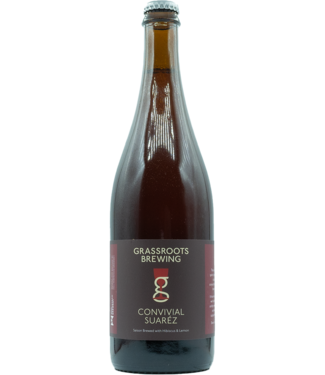 Hill Farmstead Brewery Convival Suaréz