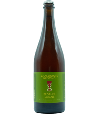 Hill Farmstead Brewery Brother Soigné