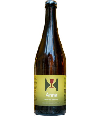 Hill Farmstead Brewery Anna