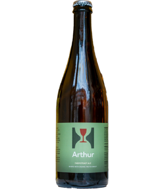 Hill Farmstead Brewery Arthur