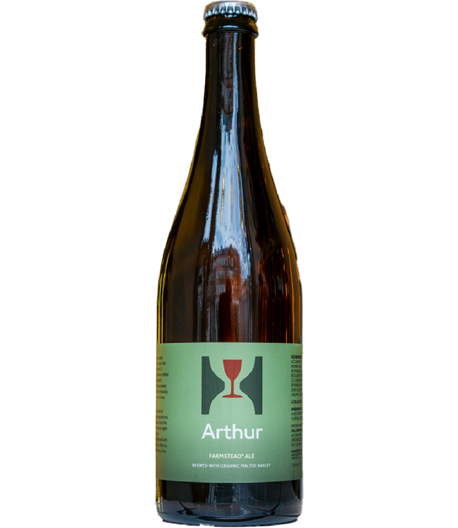 Hill Farmstead Brewery Arthur